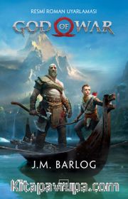 God of War: Resmi Roman Uyarlaması