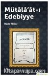 Mütala’at-ı Edebiyye