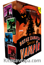Beyaz Kanatlı Vampir Set 1