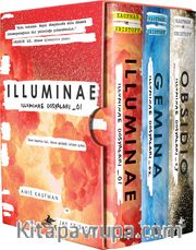 Illumınae Dosyaları Serisi Kutulu Özel Set (3 Kitap) (Ciltli)