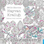 Hayvan Krallığı <br /> Boyama Kitabı Macerası