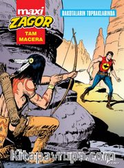 Zagor Maxi 4 / Dakotaların Topraklarında