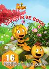 Arı Maya Yapıştır ve Boya  -2 (16 Çıkartma) 