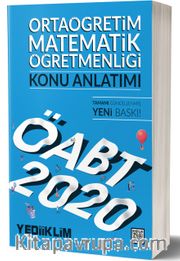 2020 KPSS ÖABT Ortaöğretim Matematik Öğretmenliği Konu Anlatımı