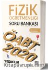 2020 KPSS ÖABT Fizik Öğretmenliği Soru Bankası