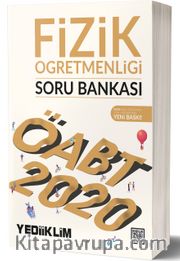 2020 KPSS ÖABT Fizik Öğretmenliği Soru Bankası