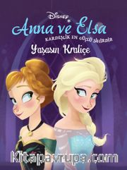 Disney Karlar Ülkesi Yaşasın Kraliçe