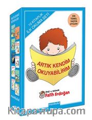 Artık Kendim Okuyabilirim (İlk Okuma Seti 10 Kitap)