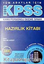 KPSS 2007 Hazırlık Kitabı