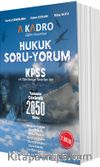 KPSS ve Tüm Kurum Sınavları İçin Hukuk Soru Yorum