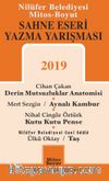 Sahne Eseri Yazma Yarışması 2019