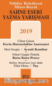 Sahne Eseri Yazma Yarışması 2019