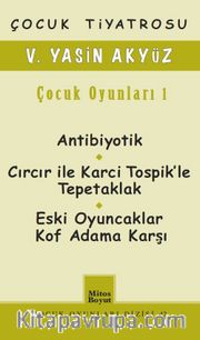 Çocuk Oyunları 1 / V. Yasin Akyüz 