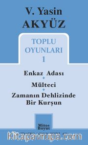 Toplu Oyunları 1 / V. Yasin Akyüz 
