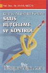 Satış Bütçeleme ve Kontrol