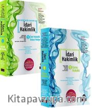 Hakimlik Kampı İdari Hakimlik (2 Kitap Takım)
