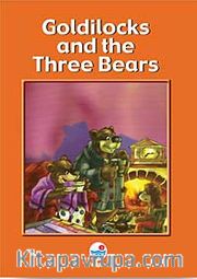 Goldilocks and the Three Bears (Cd Ekli)