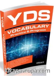 YDS Vocabulary Practice Progress