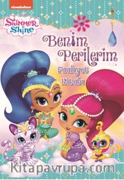 Shimmer And Shine Benim Perilerim Faaliyet Kitabı