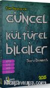 2015 Tüm Sınavlar İçin Güncel ve Kültürel Bilgiler Soru Bankası