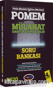 2020 POMEM Mülakat Sınavlarına Hazırlık Soru Bankası