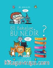 Bil Bakalım Bu Nedir?