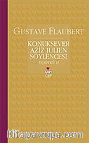 Konuksever Aziz Julien Söylencesi (Can Cep)