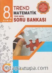 8. Sınıf Trend Matematik Yeni Nesil Soru Bankası