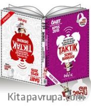 2015 KPSS ÖABT Din Kültürü ve Ahlak Bilgisi Öğretmenliği Taktik Soru Bankası - Çift Yönlü Çözümlü