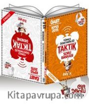 2015 KPSS ÖABT Türkçe Öğretmenliği Taktik Soru Bankası - Çift Yönlü Çözümlü