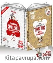 2015 KPSS ÖABT Sınıf Öğretmenliği Taktik Soru Bankası - Çift Yönlü Çözümlü