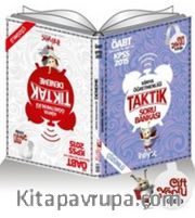 2015 KPSS ÖABT Kimya Öğretmenliği Çift Yönlü Taktik Soru Bankası-Deneme