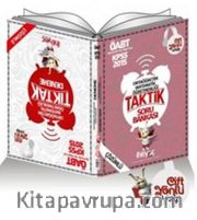 2015 KPSS ÖABT Ortaöğretim Matematik Öğretmenliği Çift Yönlü Taktik Soru Bankası-Deneme