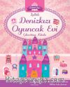 Işıltılı Deniz Kızı Oyuncak Evi Çıkartma Kitabı