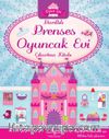 Parıltılı Prenses Oyuncak Evi Çıkartma Kitabı