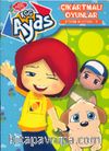 RGG Ayas / Ayas Çıkartmalı Oyunlar - Etkinlikler Kitabı -2