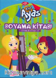 RGG Ayas / Boyama Kitabı - Etkinlik Kitabı -3