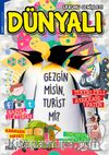 Dünyalı Dergi Sayı:15 Haziran 2015