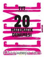 TYT 20 Matematik Denemesi