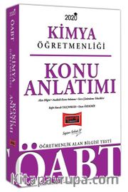 2020 ÖABT Kimya Öğretmenliği Konu Anlatımı