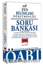 2020 ÖABT Fen Bilimleri Öğretmenliği Soru Bankası