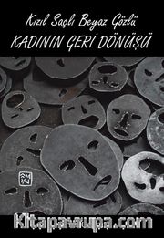 Kızıl Saçlı Beyaz Gözlü Kadının Geri Dönüşü