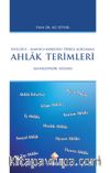 İngilizce-Almanca Karşılıklı Türkçe Açıklamalı Ahlak Terimleri Ansiklopedik Sözlük