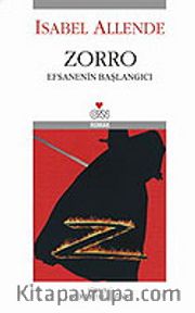 Zorro-Efsanenin Başlangıcı