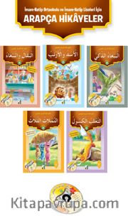 Arapça Hikayeler Dizisi (5 Kitap Takım)