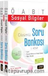 2015 ÖABT Sosyal Bilgiler Çözümlü Soru Bankası Seti