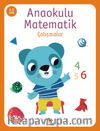Anaokulu Matematik -Çalışmalar (4-5 Yaş) (Çıkartmalarla)