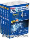 2015 KPSS Modüler Set Cep Kitabı (İktisat-İşletme-Maliye-Muhasebe) (Kod:1336)