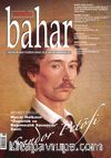 Berfin Bahar Aylık Kültür Sanat ve Edebiyat Dergisi Haziran 2015 Sayı:208