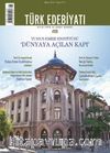 Türk Edebiyatı / Aylık Fikir ve Sanat Dergisi Sayı:499 Mayıs 2015